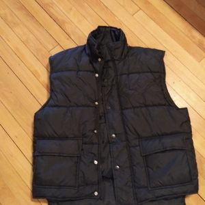 David taylor mens vest #35